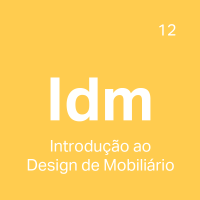 Curso Introdução ao Design de Mobiliário - 4ED escola de design