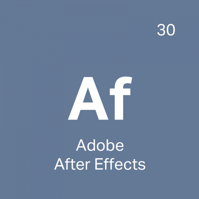 Curso Adobe After Effects - 4ED escola de design